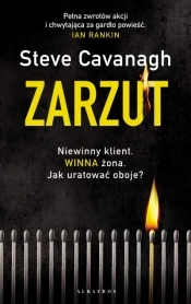 Eddie Flynn. Tom 2. Zarzut - Steve Cavanagh