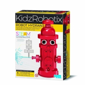Kidzrobotix Robot Hydrant