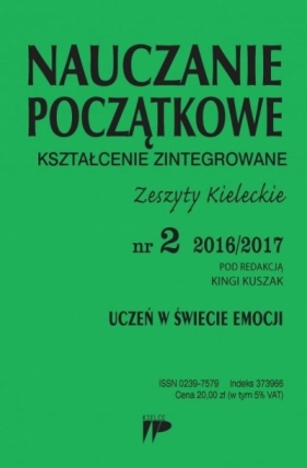 Nauczanie Początkowe. Kszt. zint. nr 2 2016/2017 - Opracowanie zbiorowe