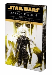 Star Wars. Kolekcja Legend. Zasada dwóch. Trylogia Darth Bane. Tom 2 (ekskluzywna edycja) - Andrzej Syrzycki (tłum.), Drew Karpyshyn