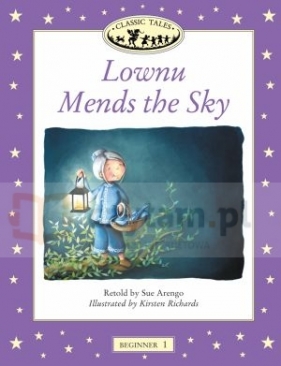 Cl.Tales: Lownu Mends The Sky (Beginner 1)