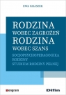 Rodzina wobec zagrożeń, rodzina wobec szansSocjopsychopedagogika Ewa Kiliszek