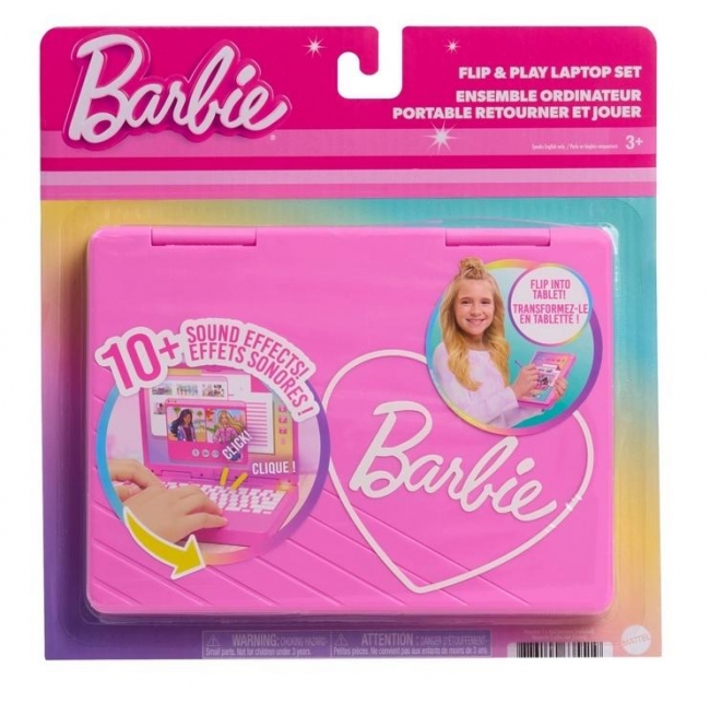 Barbie Laptop