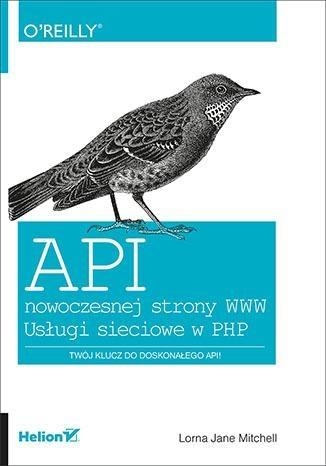 API nowoczesnej strony WWW Usługi sieciowe w PHP