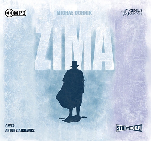 Zima (Audiobook) Ochnik Michał