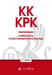 Kodeks karny Kodeks postępowania karnego - <br />