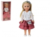 Lalka 38cm polski dźwięk