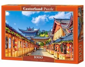 Puzzle 1000 Lijiang China