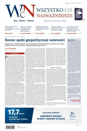 Wszystko, co Najważniejsze nr 51 - Michał Kleiber