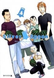 Silver Spoon 4