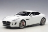 Jaguar F-Type R Coupe 2015 (polaris white/gloss white)(composite model/full