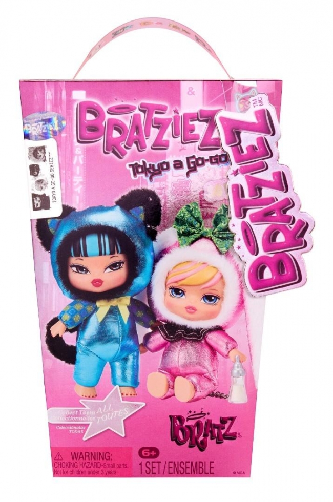 Bratz Bratziez Tokyo Sidekick