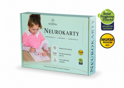 <img src='https://webimage.pl/pics/519/6/d5907339256519.jpg' style='height:440px' /> Neurokarty Gimnastyka dla Umysłu zestaw edukacyjny