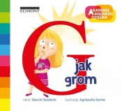 G jak grom Literkowe przedszkole AMD - Marcin Sendecki