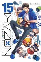 Mistrz Romansu Nozaki. Tom 15 - Izumi Tsubaki