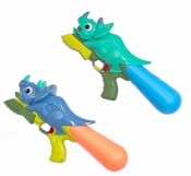 Pistolet na wodę Dino mix