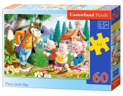 Puzzle 60: Three Little Pigs (06519)