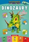 Dinozaury Encyklopedia przedszkolaka