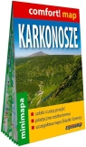 Comfort! map Karkonosze 1:65 000 Opracowanie zbiorowe