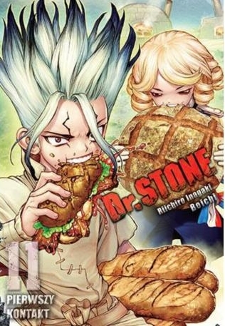 Dr. Stone. Tom 11