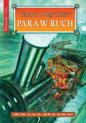 Para w ruch - Terry Pratchett