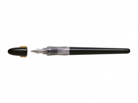 Pióro do kaligrafii Pilot czarne Fine (FCD-PX-B-F)