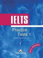 IELTS Practice Tests 1 SB with Answers - James Milton, Huw Bell, Neville Peter