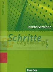 Schritte International 1-2 Intensivtrainer +CD