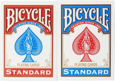 Kary do gry Bicycle Rider Back 2-Pack