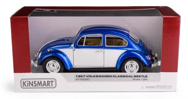 KT 7 VW Classical Beetle Niebieski KT7002WC