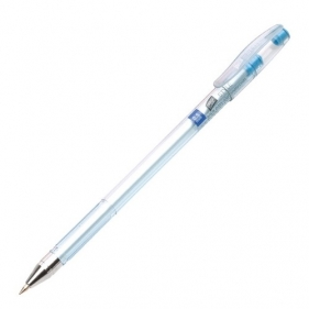 Długopis Style niebieski 20 sztuk - <br />