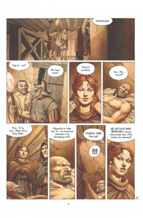 Murena. Cykl drugi. Żona - Jean Dufaux