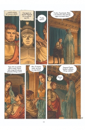 Murena. Cykl drugi. Żona - Jean Dufaux