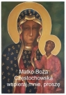 Matka Boska Częstochowska (magnes na lodówkę) Wydawnictwo PETRUS