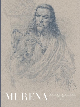 Murena. Cykl drugi. Żona - Jean Dufaux, Philippe Delaby