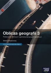 Oblicza geografii 3 Podręcznik Zakres rozszerzony z dostępem do Matura-ROM-u - Marek Więckowski, Roman Malarz