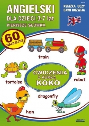 Angielski dla dzieci Zeszyt 24 - Piechocka-Empel Katarzyna