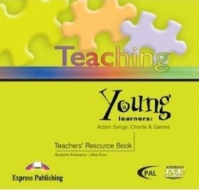 Teaching Young Learners DVD EXPRESS PUBLISHING - Suzanne Antonaros