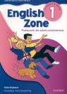 English Zone 1 Student's Book Szkoła podstawowa Nolasco Rob