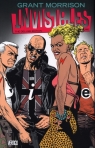 The Invisibles Grant Morrison
