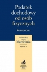 Podatek dochodowy od osób fizycznych Komentarz 2014