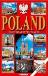 Polska. Najpiękniejsze miejsca - wersja angielska praca zbiorowa