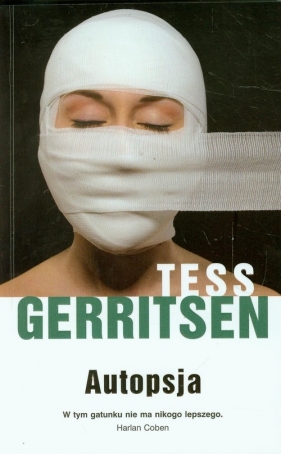 Autopsja - Gerritsen Tess<br />