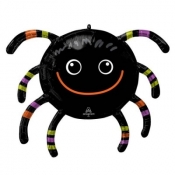 Balon foliowy SuperShape Smiling Spider 71x66cm