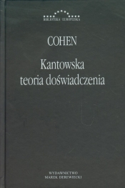 Kantowska teoria doświadczenia - Hermann Cohen