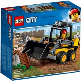 Lego City: Koparka (60219)