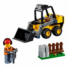 Lego City: Koparka (60219)