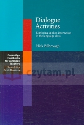 Dialogue Activities - Bilbrough Nick