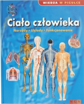 Ciało człowieka - Opracowanie zbiorowe