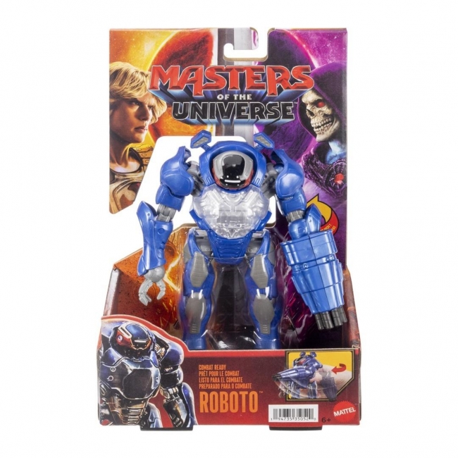 Masters Of The Universe Roboto